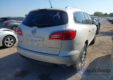 2014 Buick Enclave Leather from USA, damaged, VIN 5GAKRBKD1EJ277849